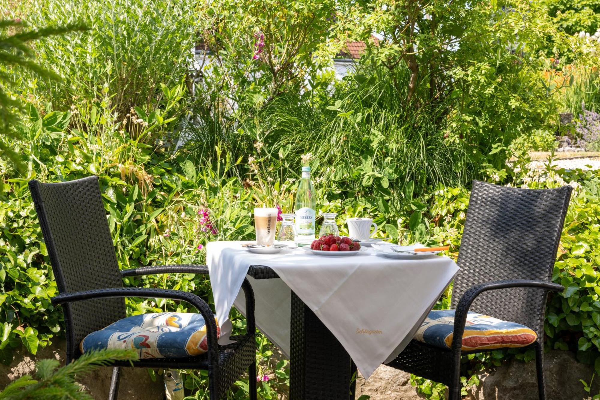 Hotel Schoengarten Garni 린다우 외부 사진