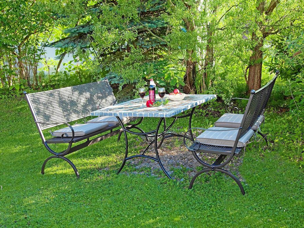 Hotel Schoengarten Garni 린다우 외부 사진